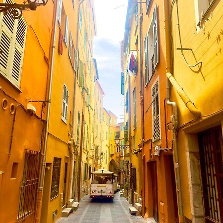 Menton Old Town Apartment Екстериор снимка