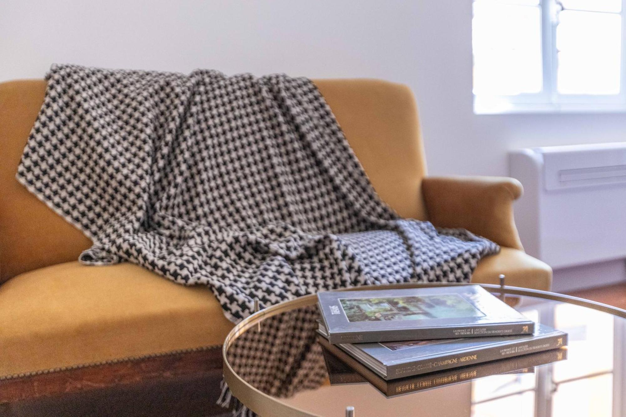 Menton Old Town Apartment Екстериор снимка