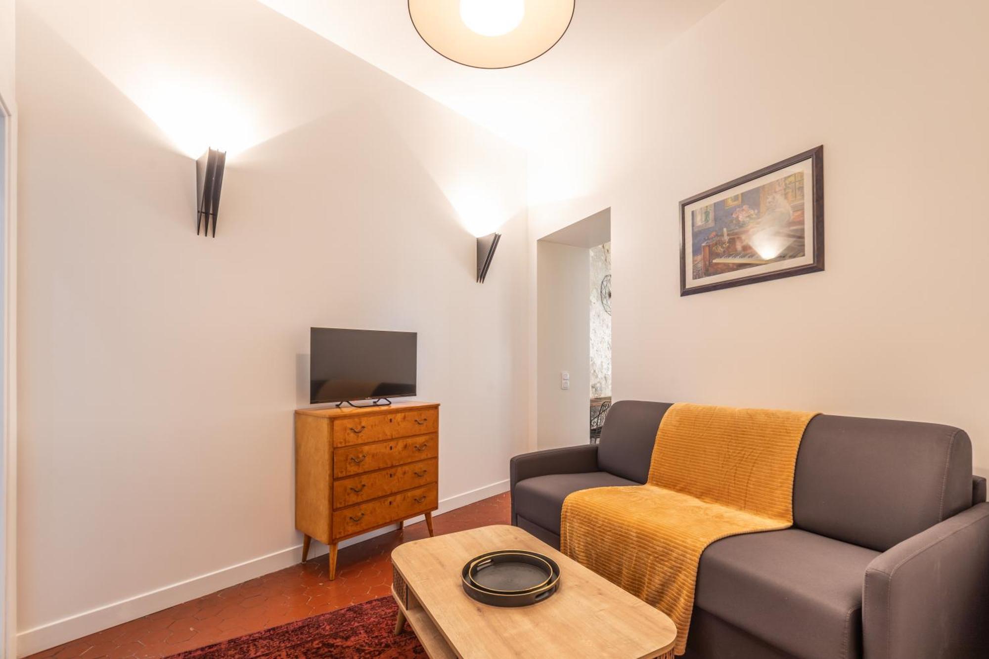 Menton Old Town Apartment Екстериор снимка