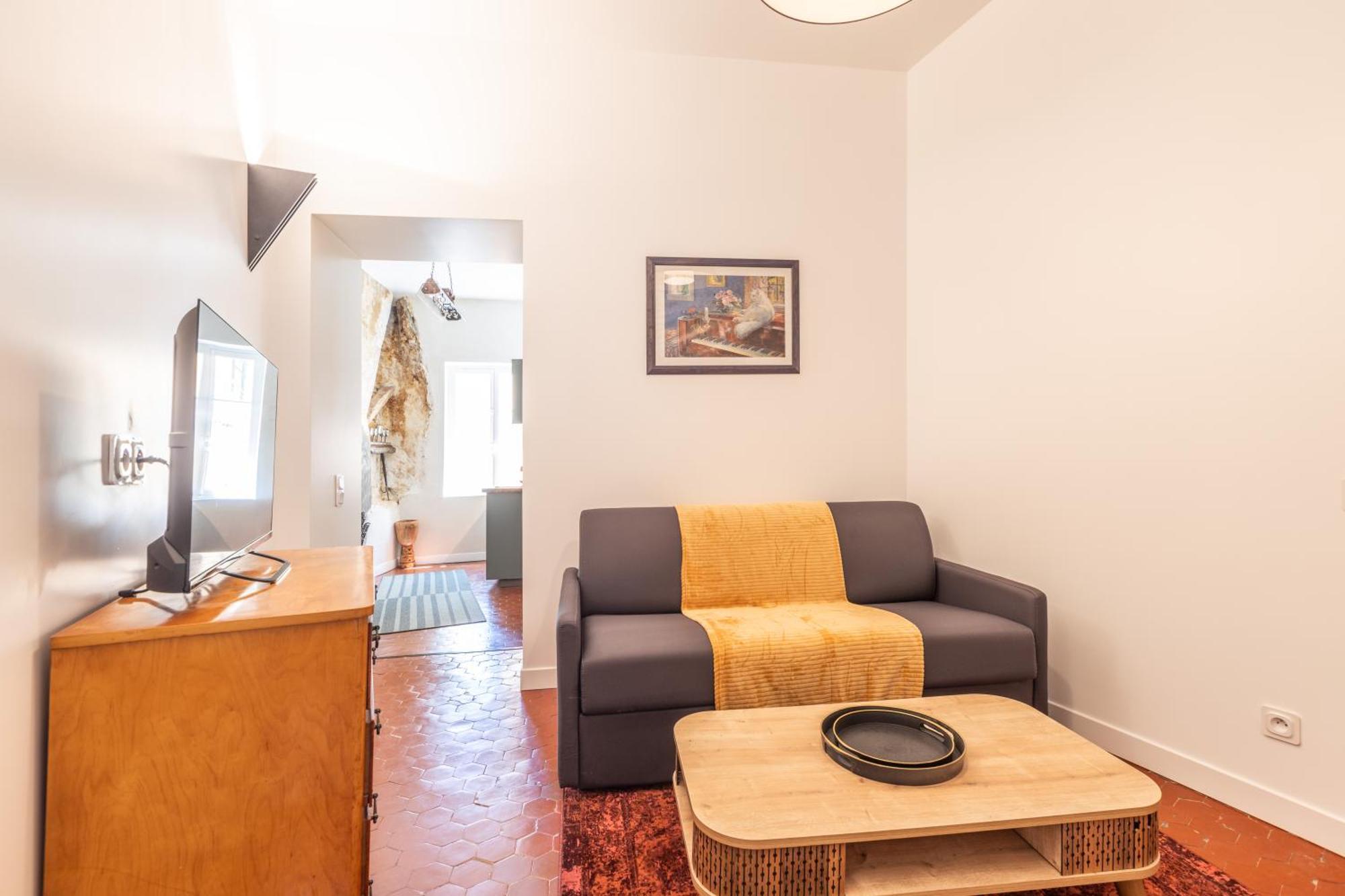 Menton Old Town Apartment Екстериор снимка