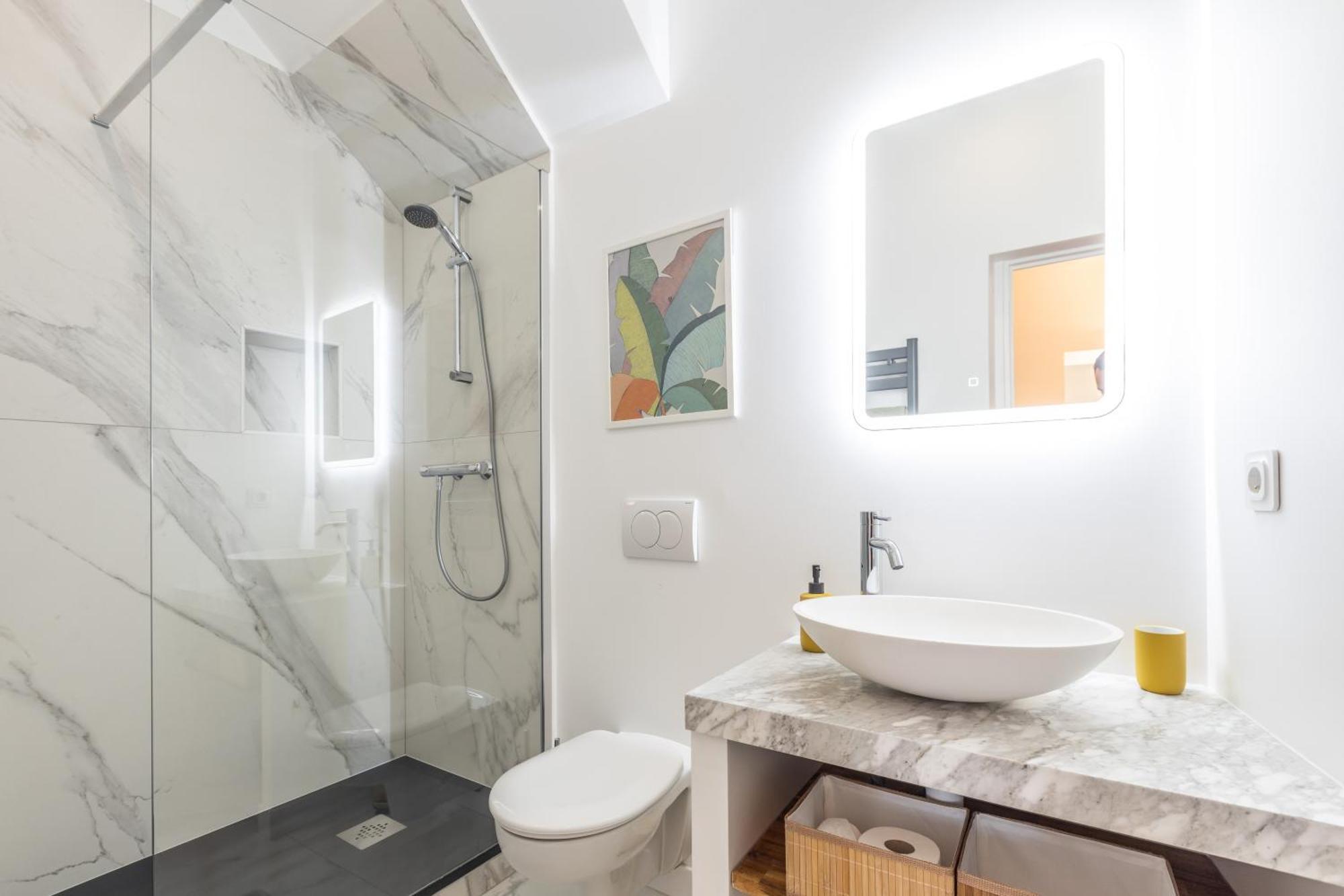 Menton Old Town Apartment Екстериор снимка