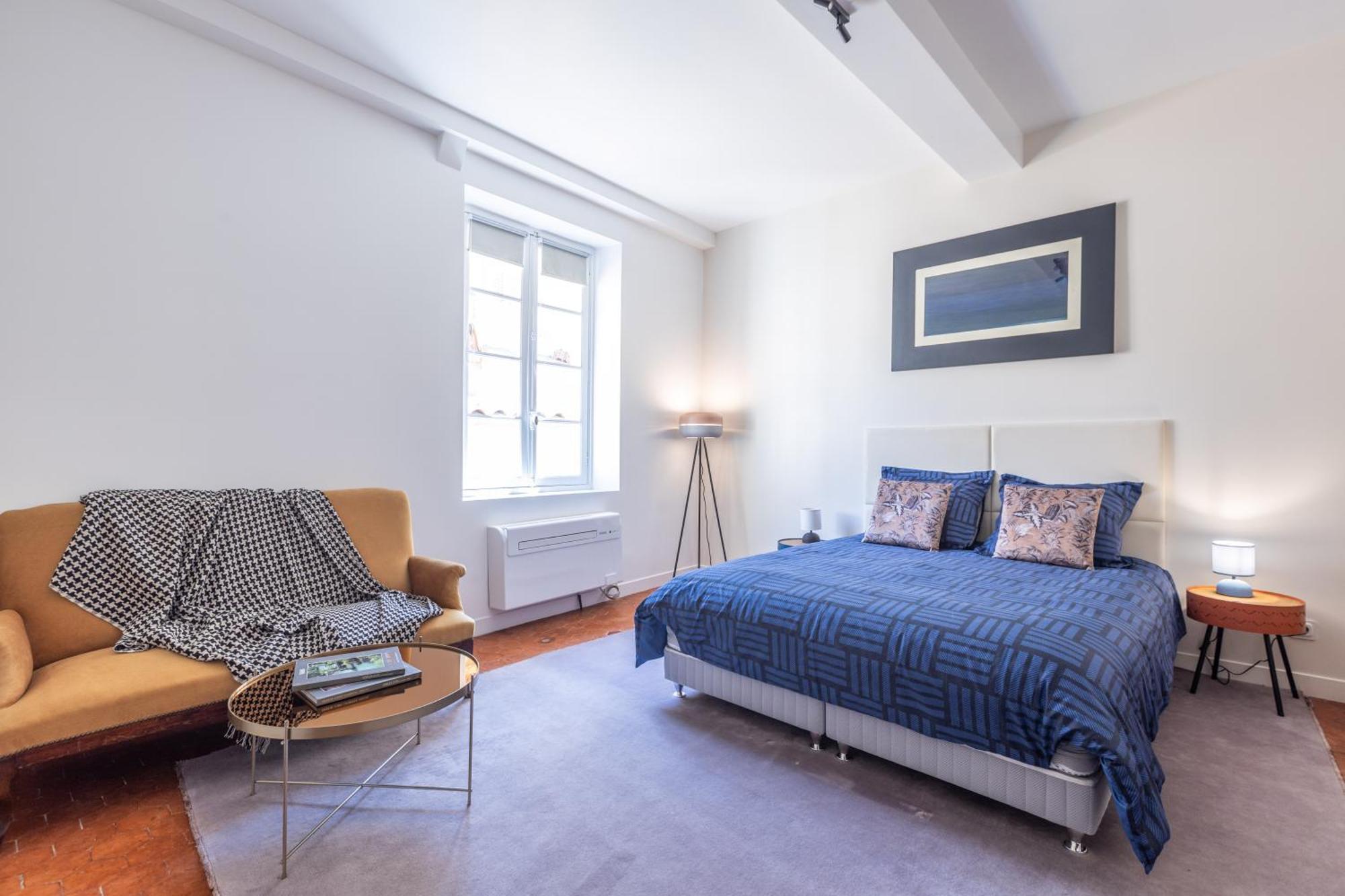 Menton Old Town Apartment Екстериор снимка