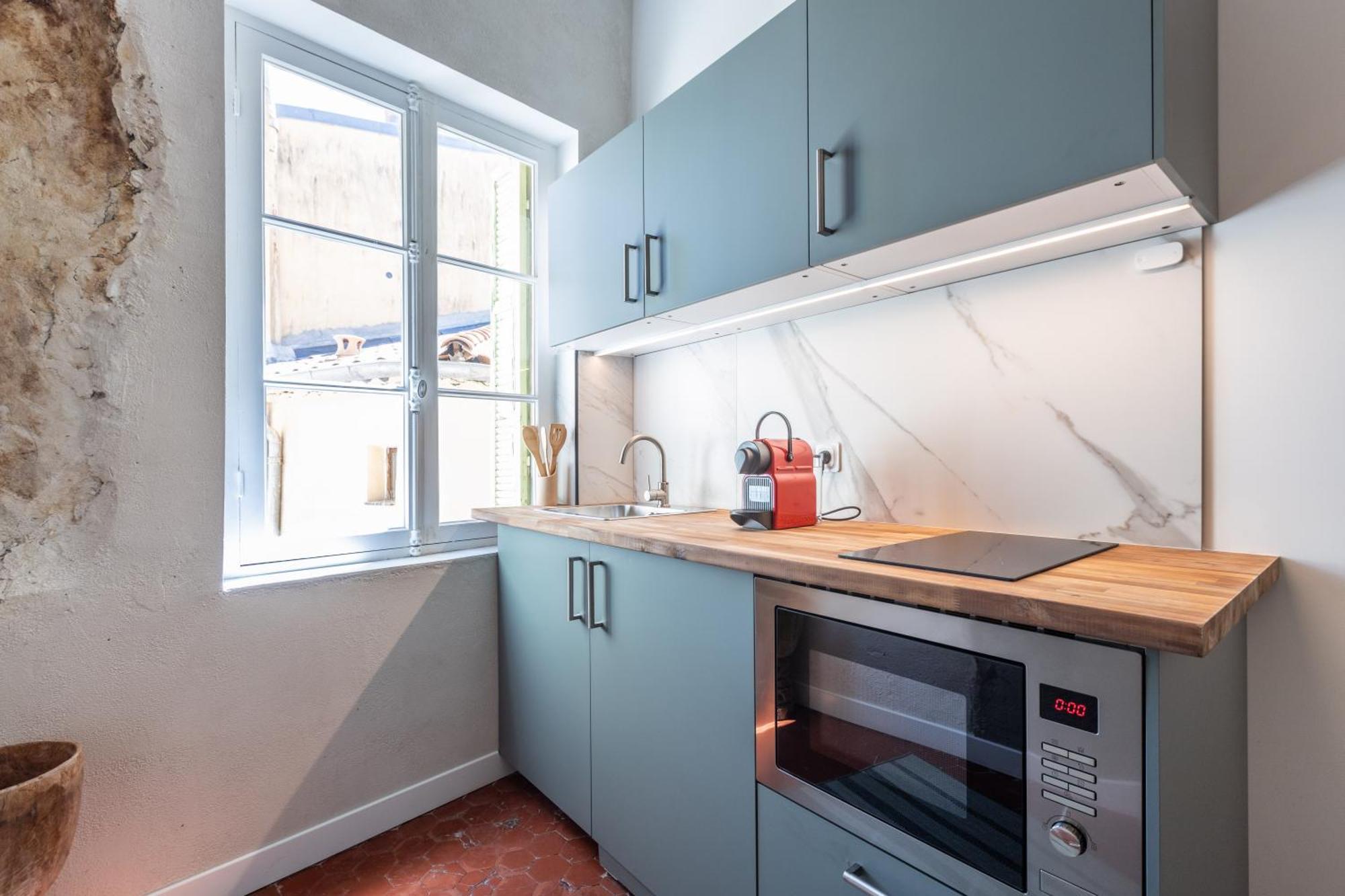 Menton Old Town Apartment Екстериор снимка
