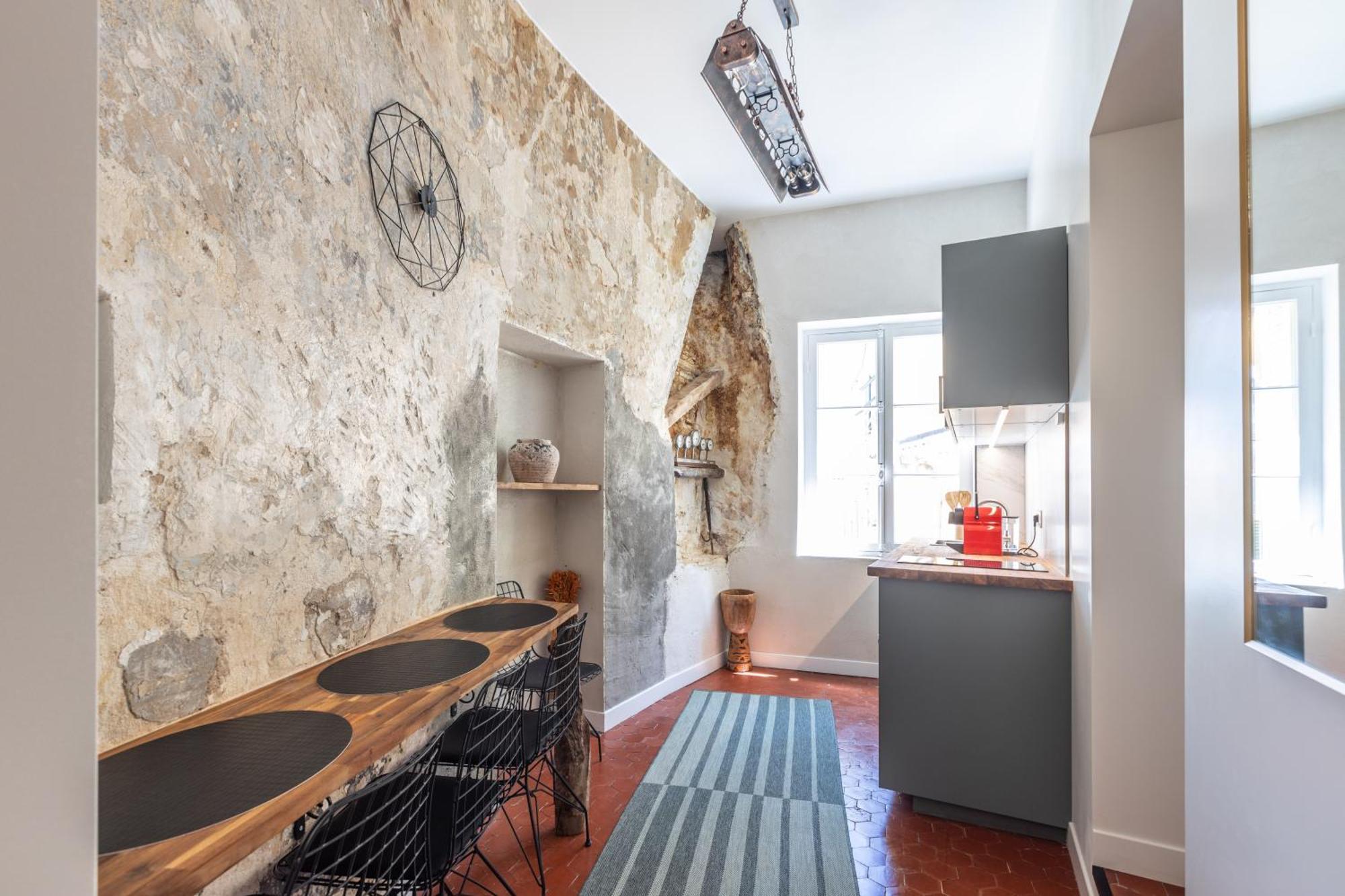 Menton Old Town Apartment Екстериор снимка