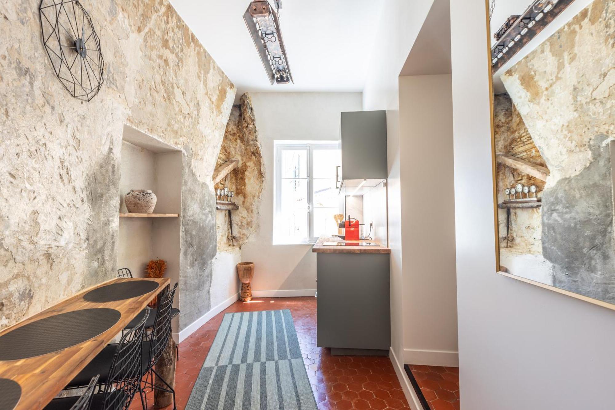 Menton Old Town Apartment Екстериор снимка