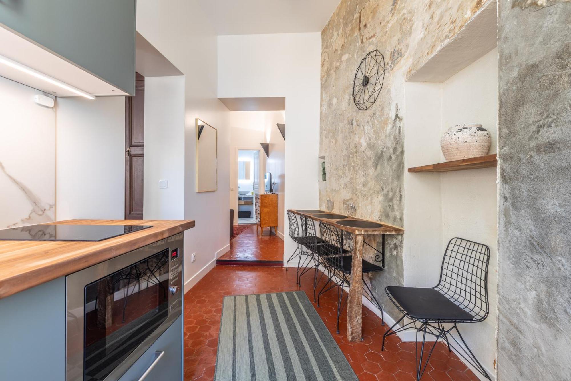 Menton Old Town Apartment Екстериор снимка