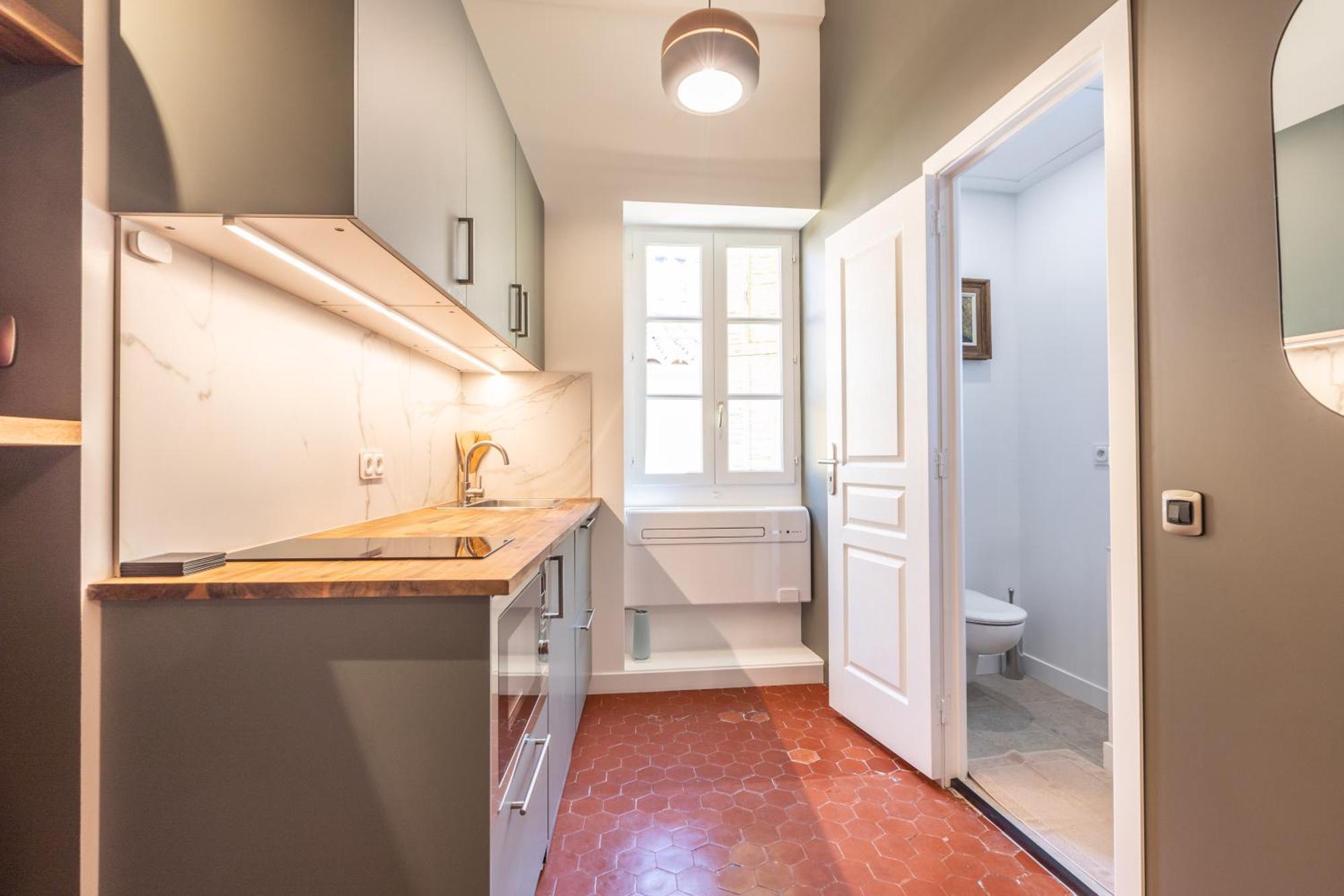Menton Old Town Apartment Екстериор снимка