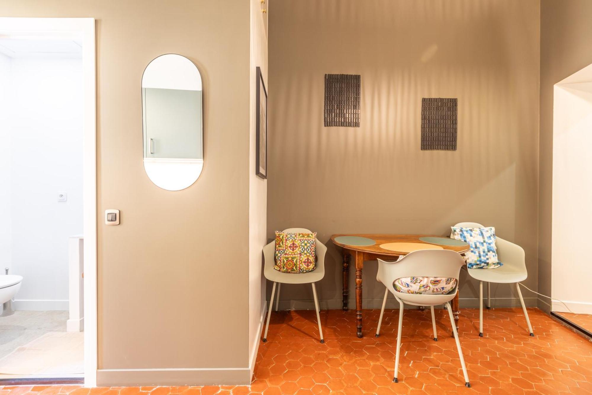 Menton Old Town Apartment Екстериор снимка