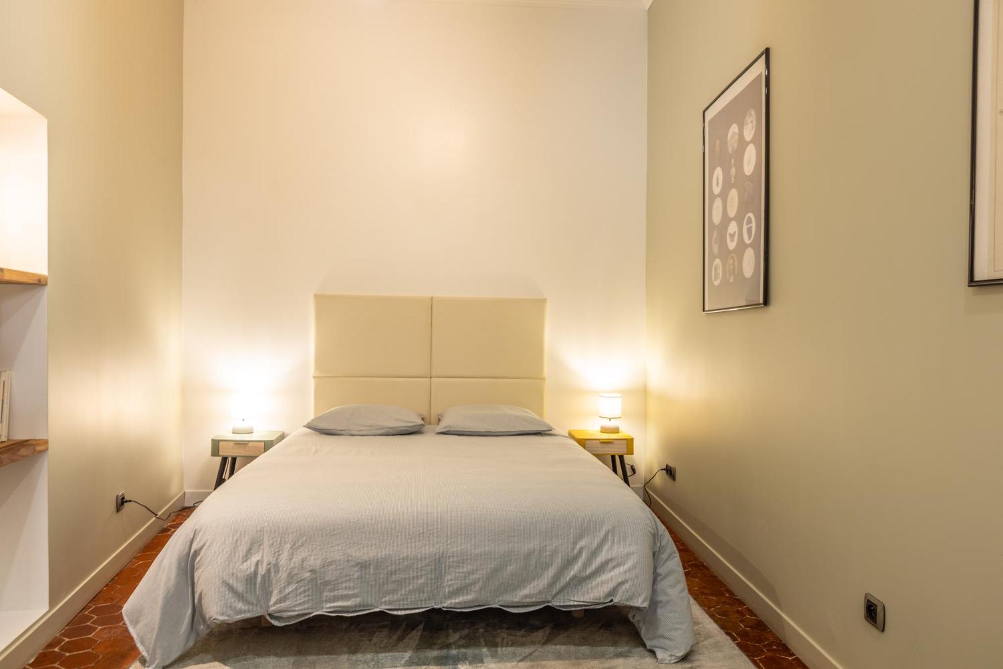 Menton Old Town Apartment Екстериор снимка