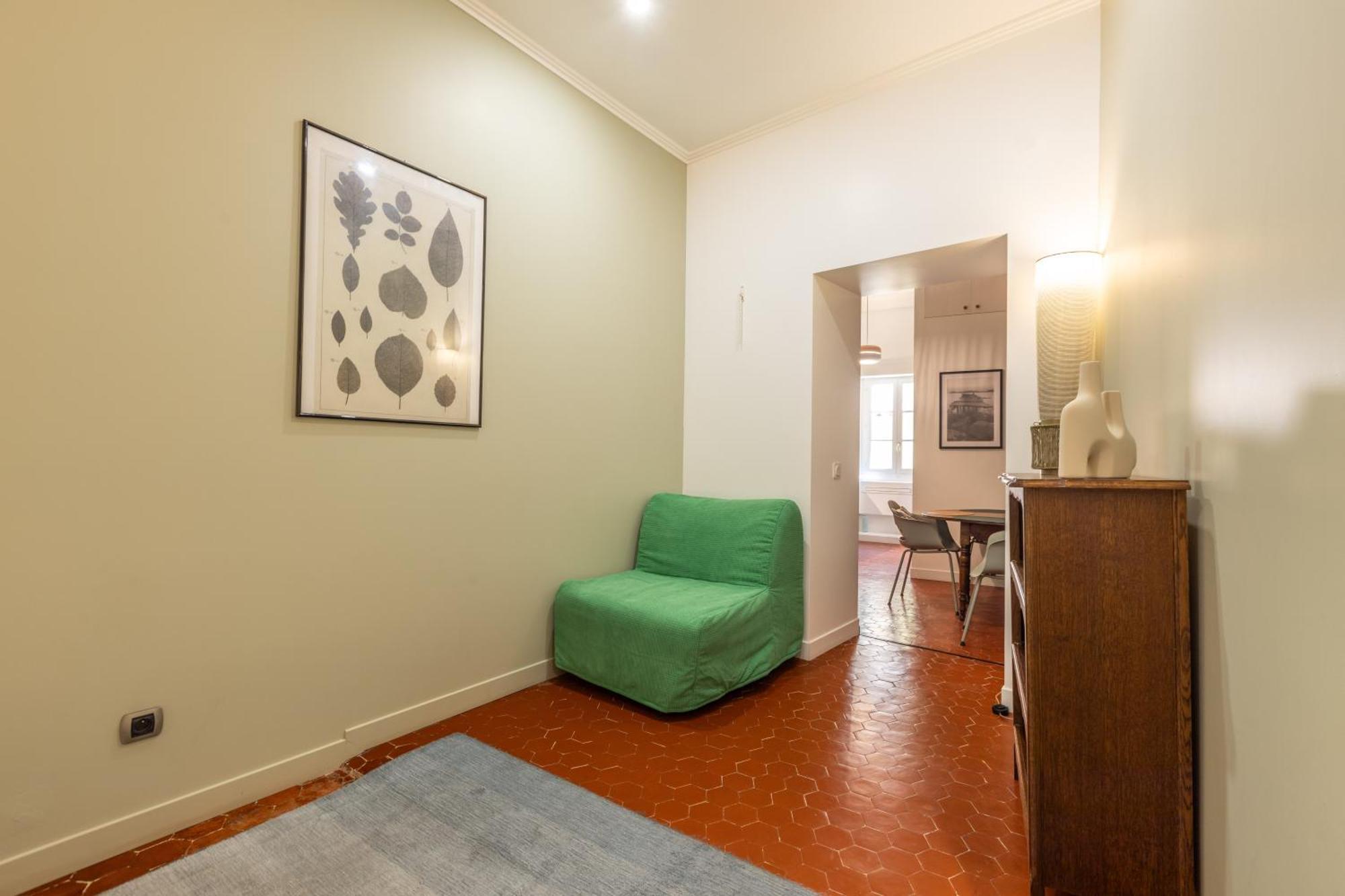 Menton Old Town Apartment Екстериор снимка