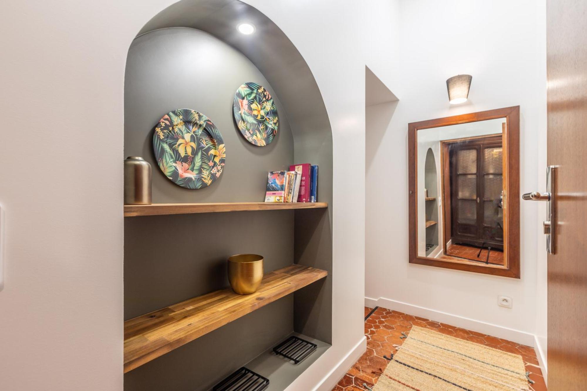 Menton Old Town Apartment Екстериор снимка