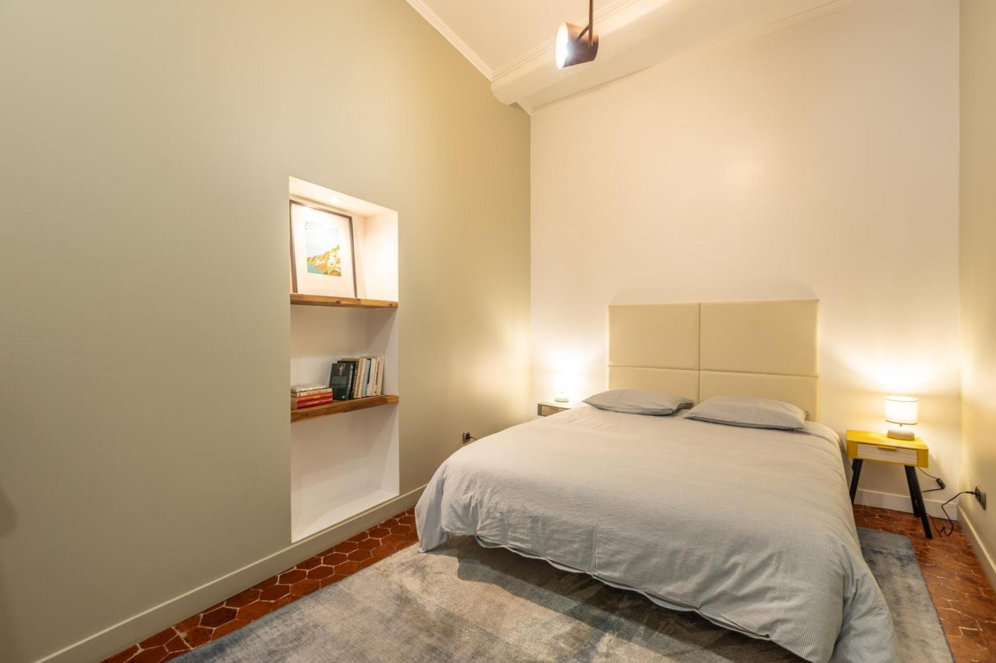 Menton Old Town Apartment Екстериор снимка