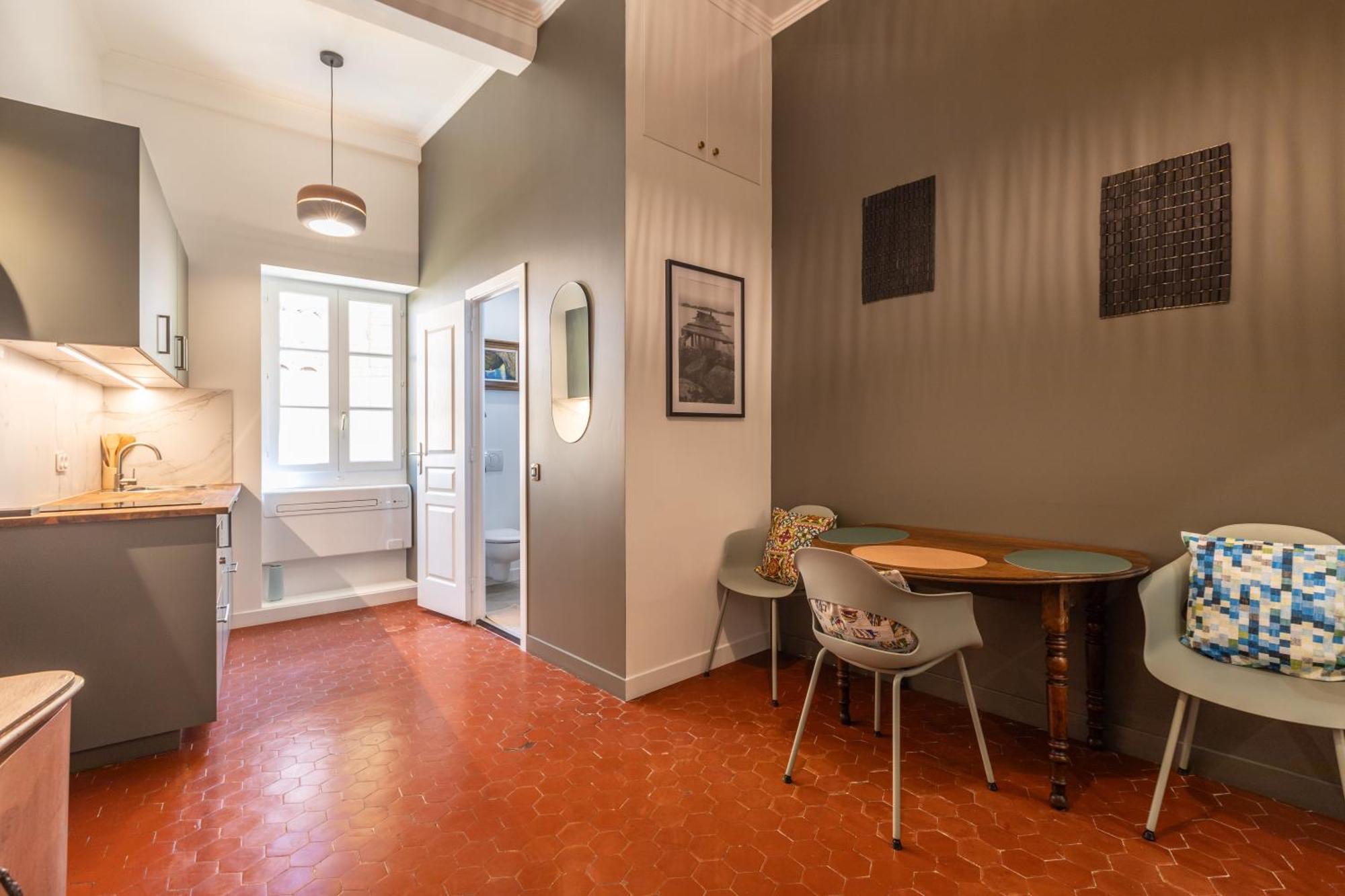 Menton Old Town Apartment Екстериор снимка