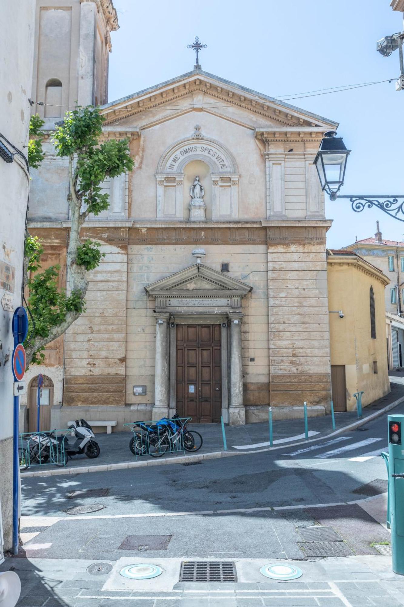 Menton Old Town Apartment Екстериор снимка