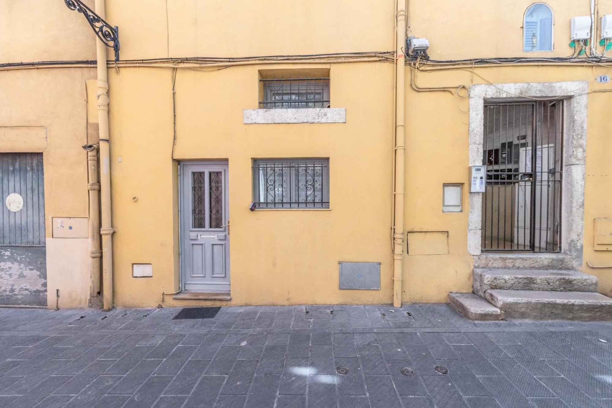Menton Old Town Apartment Екстериор снимка