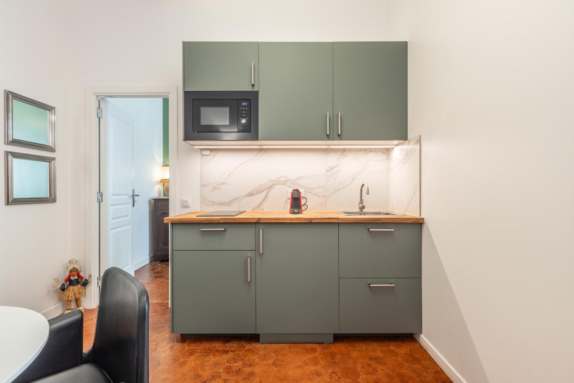 Menton Old Town Apartment Екстериор снимка