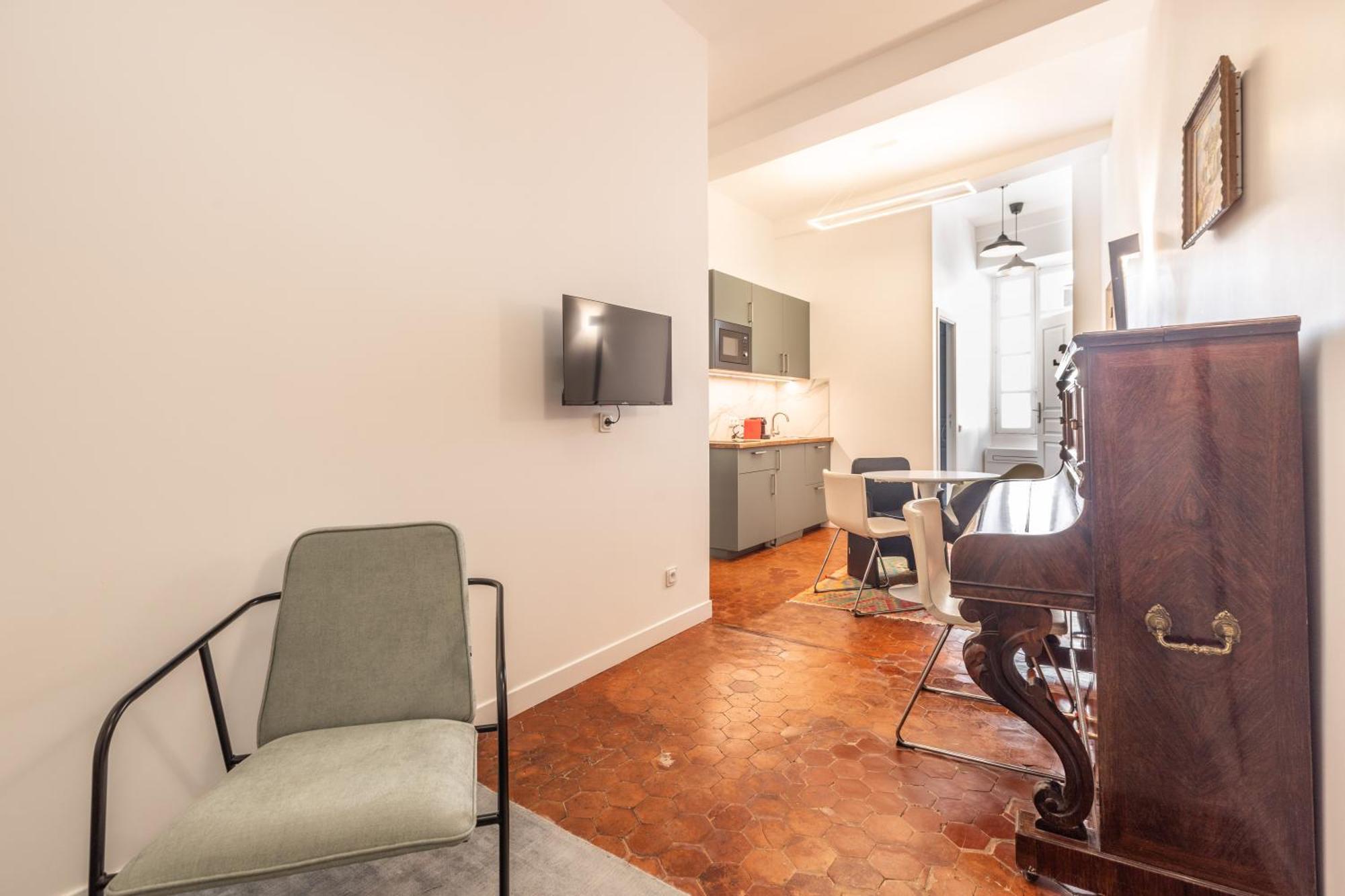 Menton Old Town Apartment Екстериор снимка