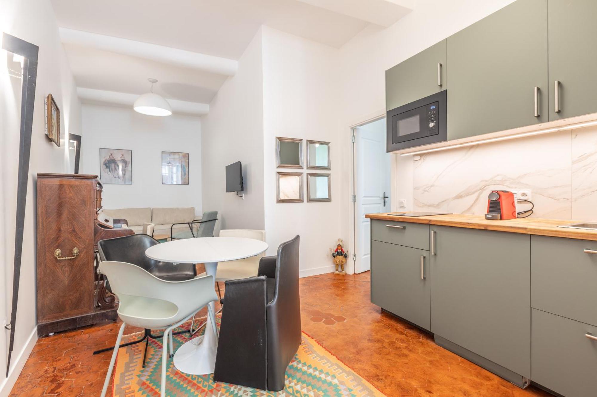 Menton Old Town Apartment Екстериор снимка
