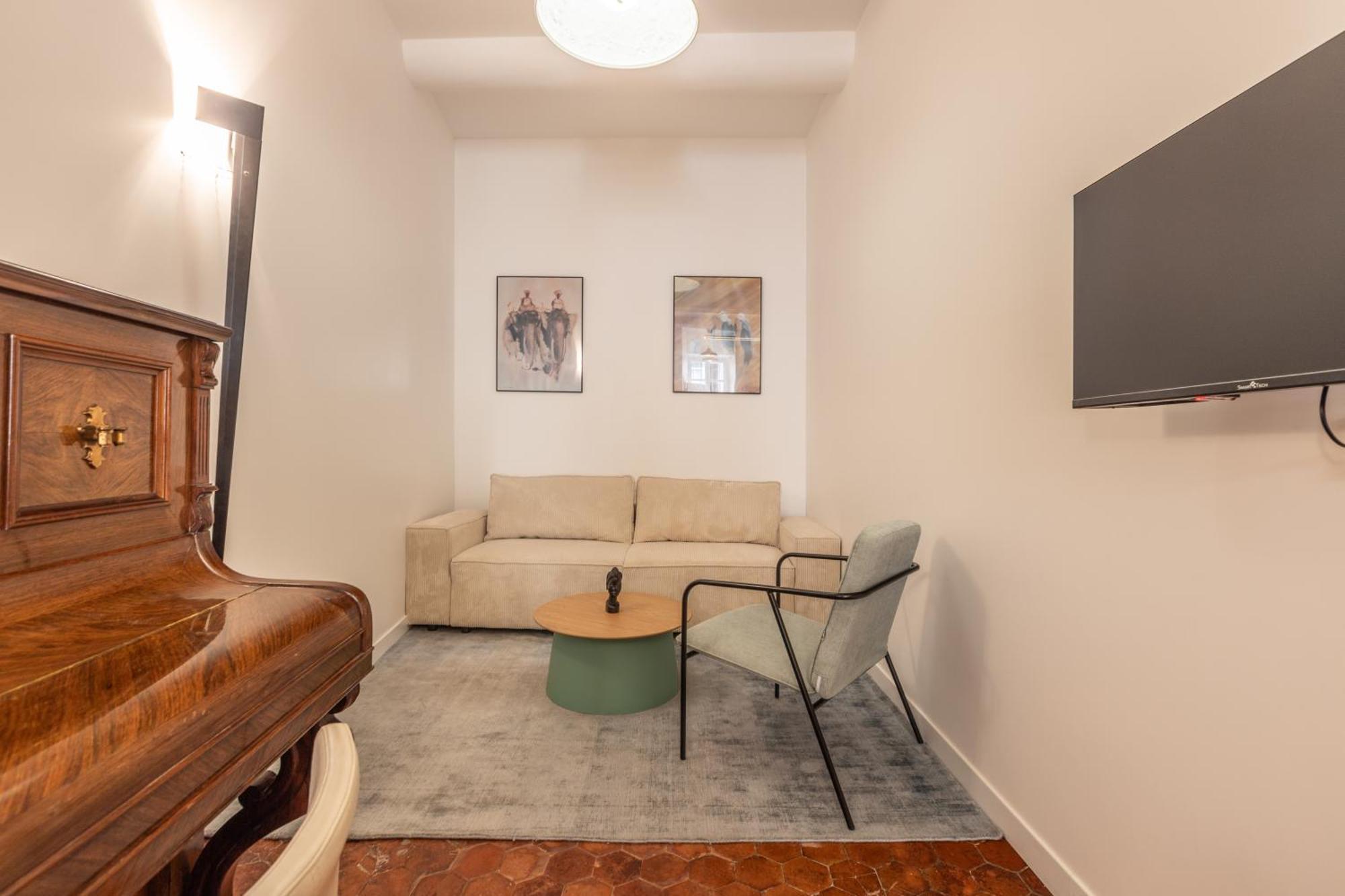 Menton Old Town Apartment Екстериор снимка
