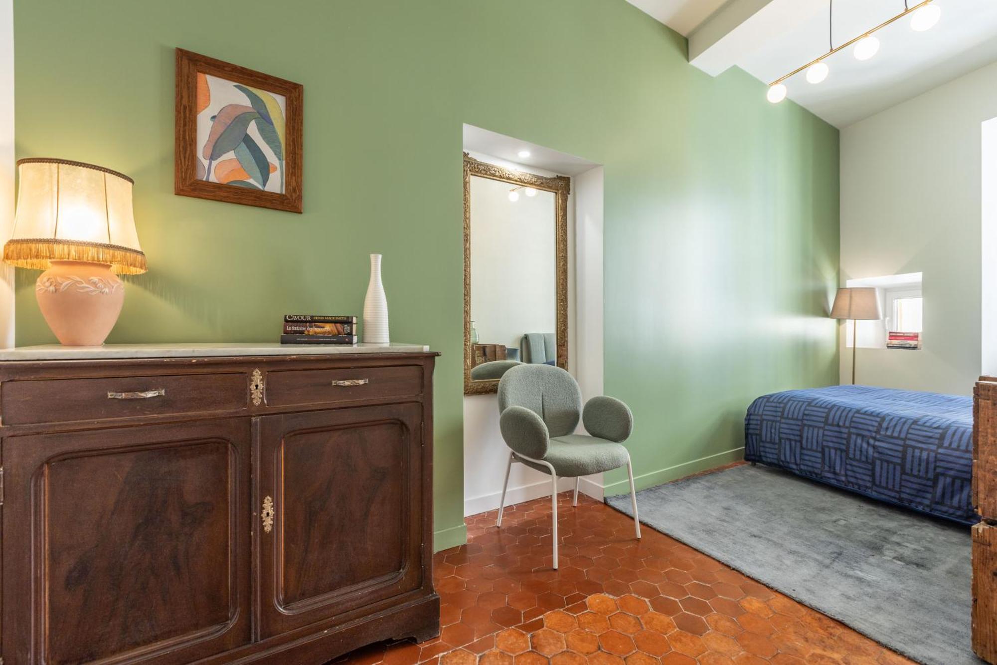 Menton Old Town Apartment Екстериор снимка