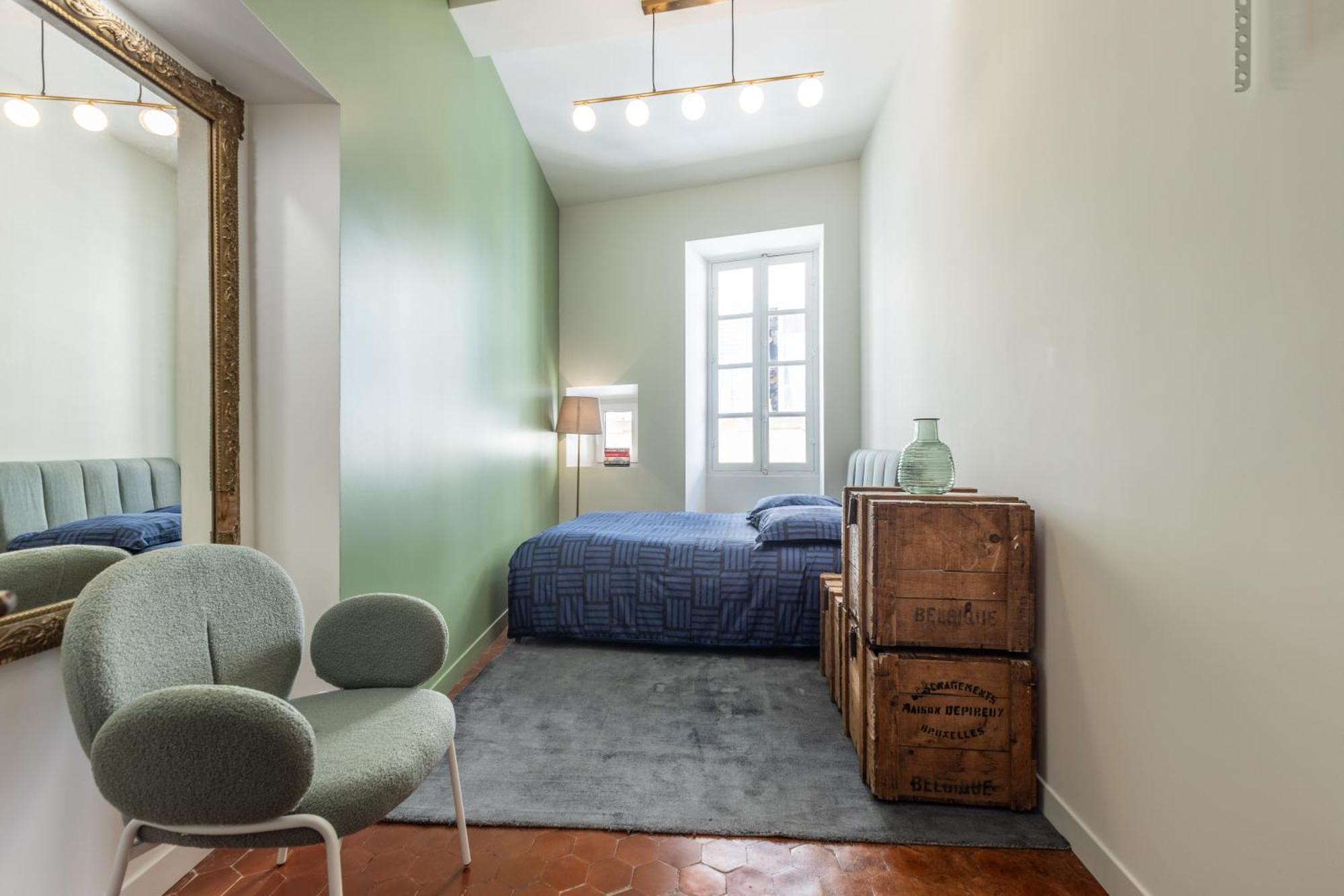 Menton Old Town Apartment Екстериор снимка